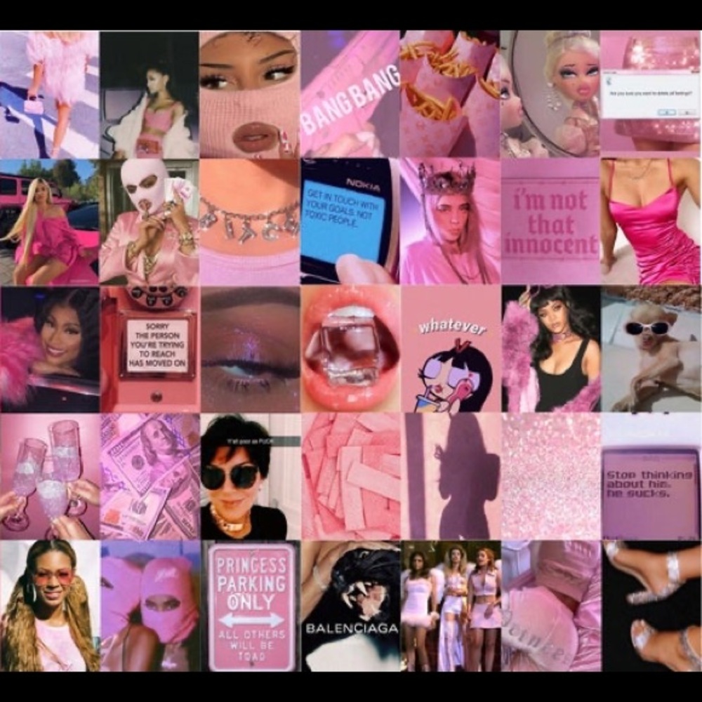 I’m selling aesthetic pictures collage😍💙